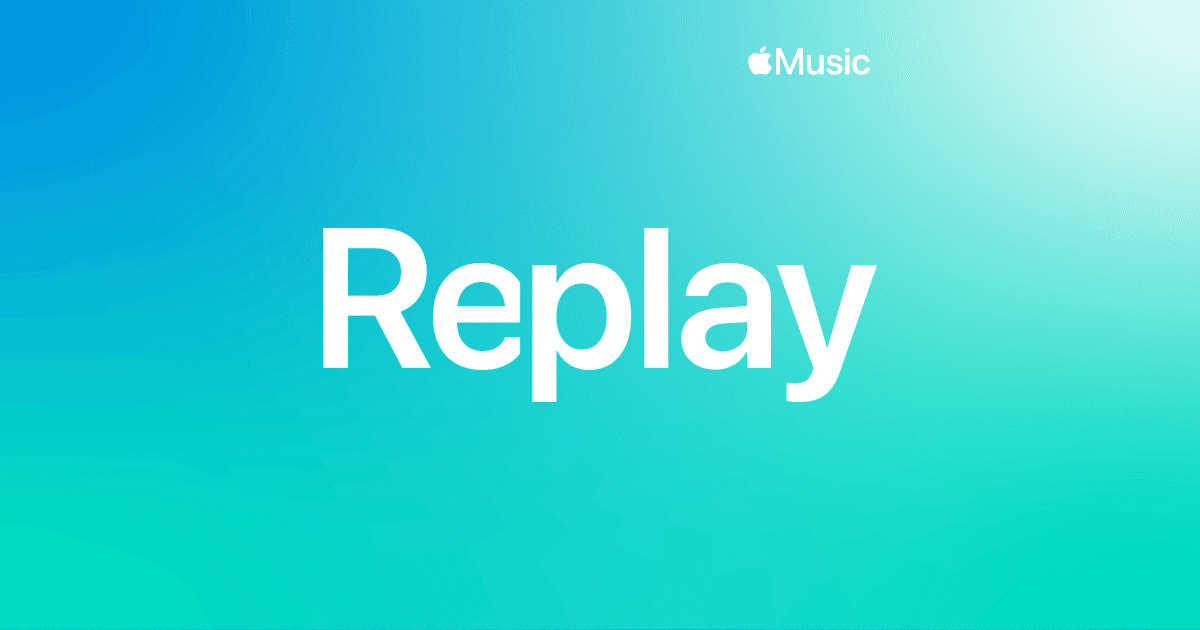 Apple Music Replay 2024