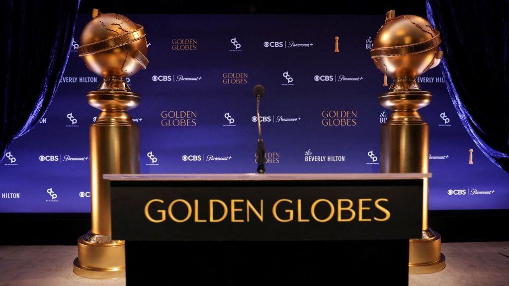 Golden Globes 2025